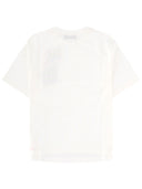 Fendi T-Shirt mit Spille „Sunny Side Flowers“