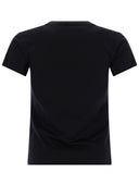 Ganni T Shirt Con Logo