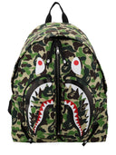 Abathing Ape Zaino „Abc Camo Shark Daypack“