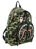 Abathing Ape Zaino „Abc Camo Shark Daypack“