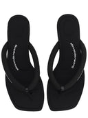 Alexander Wang Sandalo Infradito "Jenna Tubular"