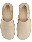Lemaire Mocassino Slip On In Suede