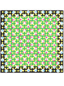 Dries Van Noten Foulard Quadrato In Seta