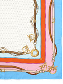 Foulard Pinko In Misto Seta