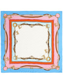 Foulard Pinko In Misto Seta