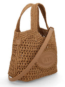 Tod's Borsa Shopping Mini Con Logo