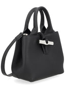 Longchamp Borsa A Mano "Le Roseau2" Xs