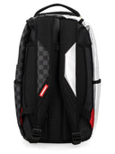 Sprayground Zaino "Silver Side Drip"