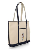 Polo Ralph Lauren Borsa Tote „Bear“ Klein