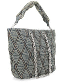 Diesel Borsa Shopper "Charm D" Medium