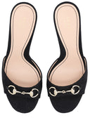 Gucci Sandalo "Slider" Donna Con Morsetto