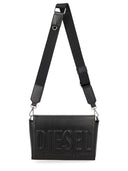 Diesel Camera Bag Con Logo 3 D