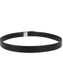 Boss Cintura In Pelle Con Fibbia