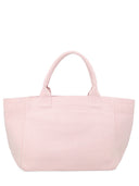 Ganni Borsa „Himbeere“ mittelgroß