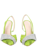 Hibourama Décolleté Slingback "Infinite"