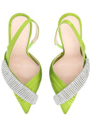 Hibourama Décolleté Slingback "Infinite"