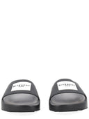 Givenchy Mule Piatta "Label Slide"