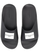 Givenchy Mule Piatta "Label Slide"