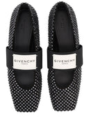 Givenchy Ballerina "Sliced Square"