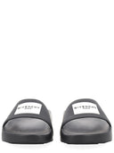 Givenchy Mule Piatta "Label Slide"