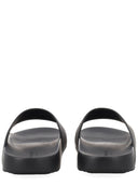 Givenchy Mule Piatta "Label Slide"