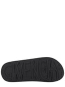 Givenchy Mule Piatta "Label Slide"