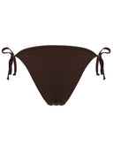 Diesel Slip Bikini Con Dettaglio Oval D