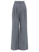 Pt Torino Pantalone "Frankie" I Gabardina Stretch