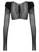Rick Owens Top „Helm“