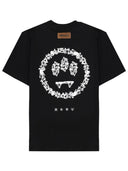 Barrow T Shirt Con Logo E Stampa