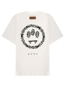 Barrow T Shirt Con Logo E Stampa