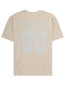 Amish T-shirt Con-logo