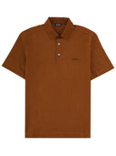 Polo Zegna vestibilità regolare