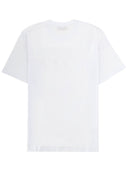 Msgm T-shirt i Cotone
