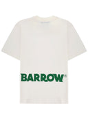 Barrow T Shirt Con Logo