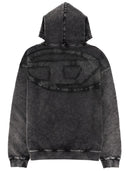 Diesel Felpa Con Logo