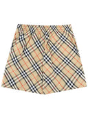 Burberry Kostüm Da Bagno „Check“
