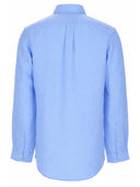 Polo Ralph Lauren Camicia Con Logo
