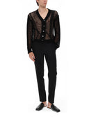 Our Legacy Cardigan Traforato