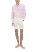 120 % Lino Camicia In Lino