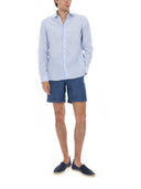 120% Lino Shorts In Lino
