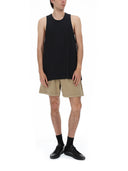 Fear Of God Essentials Tank Top In Cotone