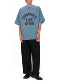 Fear Of God Essentials T Shirt "Campus 90's"
