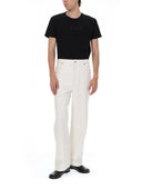 Fendi T Shirt Con Logo 3 D