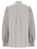 Our Legacy Camicia In Cotone Misto Lino