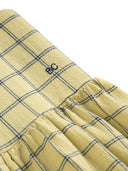 Bobo kiest voor Vestito A Quadretti