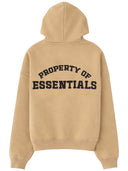 Fear Of God Essentials Felpa Con Zip E Cappuccio