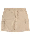 Ps By Paul Smith Shorts Cargo In Cotone