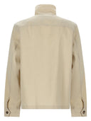 Paul Smith Giacca "Overshirt" Con Zip