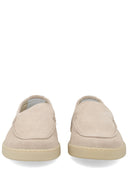 Woolrich Mocassino In Suede